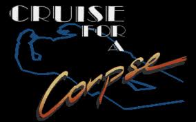 Cover image for Cruise for a Corpse