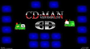 Cover image for CD-MAN