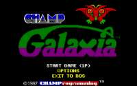 Cover image for CHAMP Galaxia