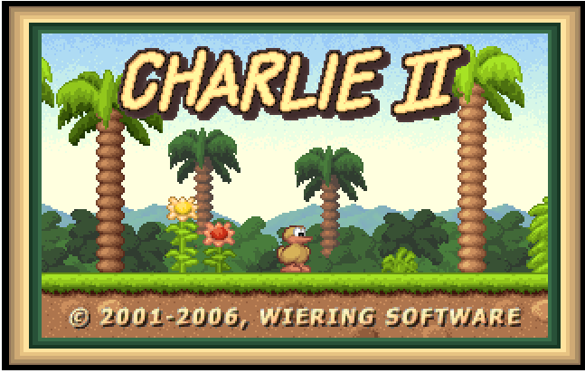 Cover image for Charlie II