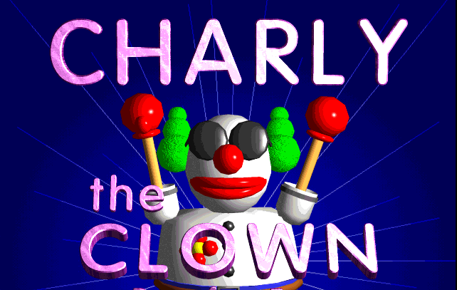 Cover image for Charly the Clown