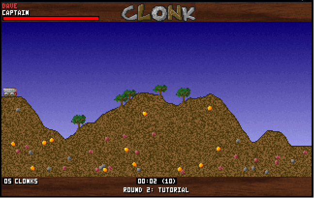 Cover image for Clonk Advanced Players Edition 