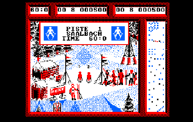 Cover image for Professional Ski Simulator