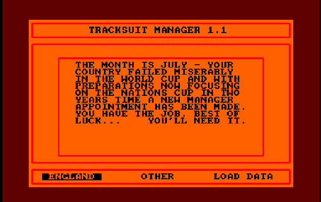 Cover image for Tracksuit Manager