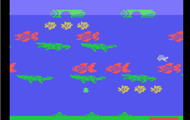 Cover image for Frogger II: ThreeeDeep!