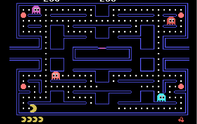 Cover image for Pac-Man