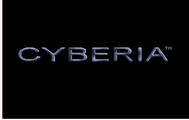 Cover image for Cyberia