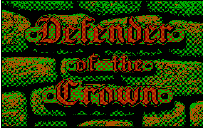 Cover image for Defender of The Crown