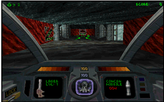 Cover image for Descent II (Read Notes)