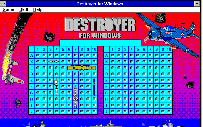 Cover image for Destroyer for Windows