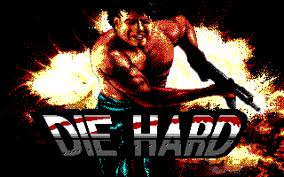 Cover image for Die Hard