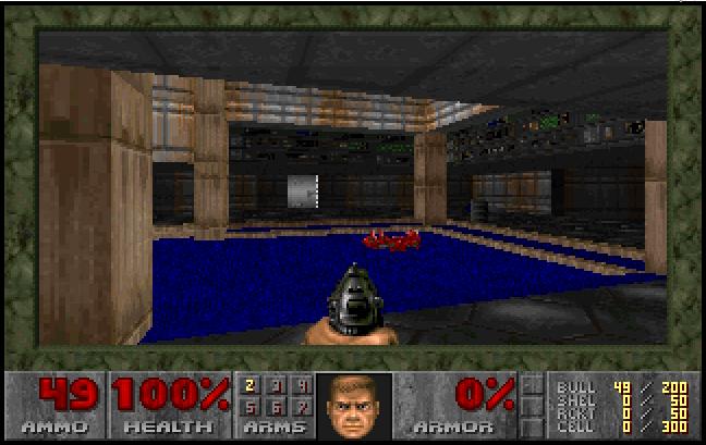 Cover image for Doom