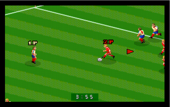 Cover image for Action Soccer