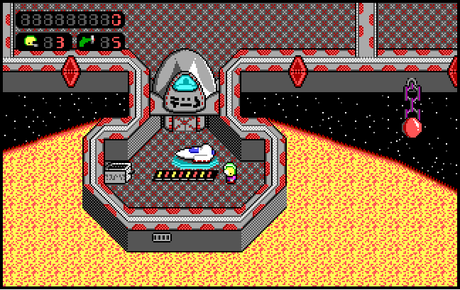 Cover image for Commander Keen Episode 9: Battle of the Brains