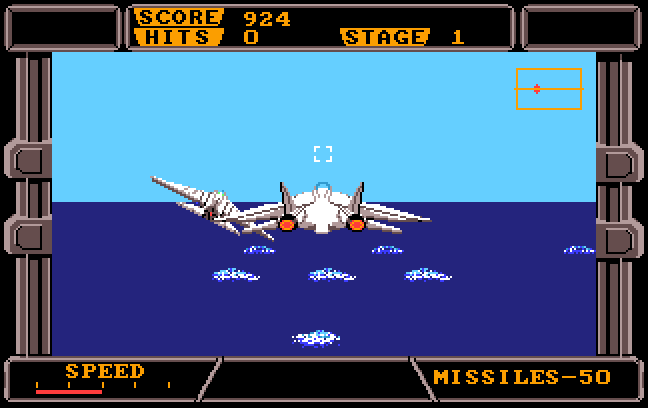 Cover image for After Burner II