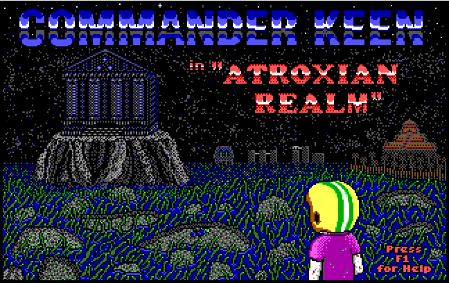 Cover image for Atroxian Realm