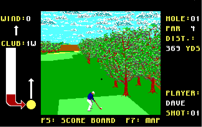 Cover image for California Pro Golf