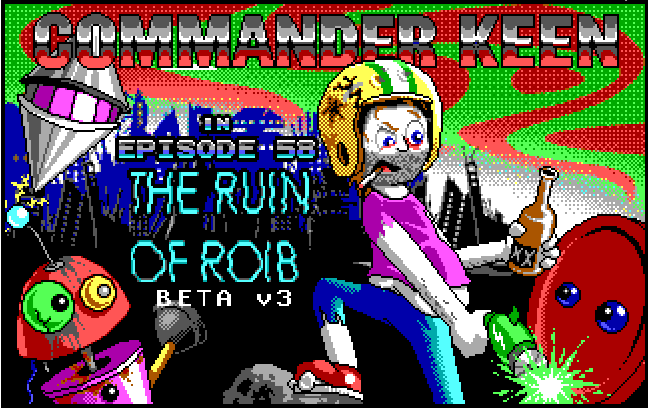 Cover image for Episode 58 - The Ruin of Roib