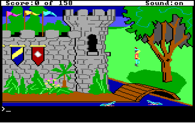 Cover image for King's Quest