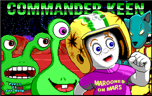 Cover image for Marooned on Mars - Galaxy mod