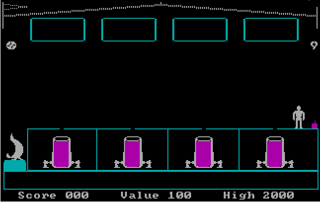 Cover image for Math Blaster!