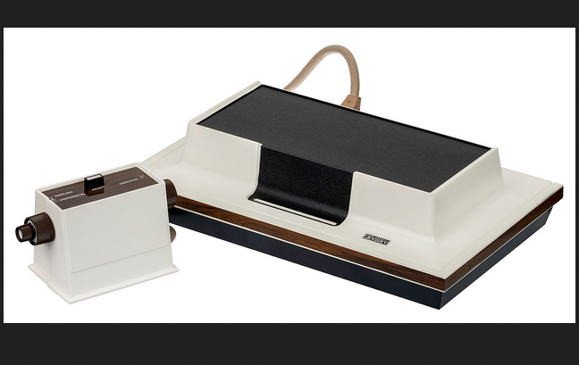 Cover image for Magnavox Odyssey 1 Emulator