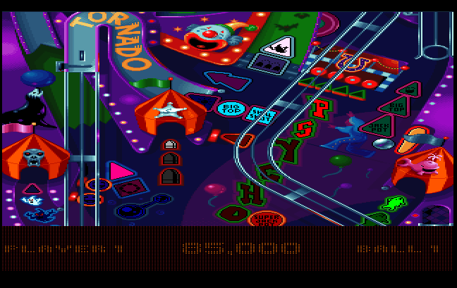 Cover image for Psycho Pinball