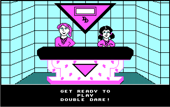 Cover image for Double Dare