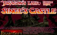 Cover image for Dragon's Lair