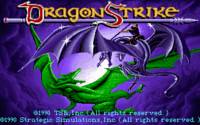 Cover image for Dragon Strike