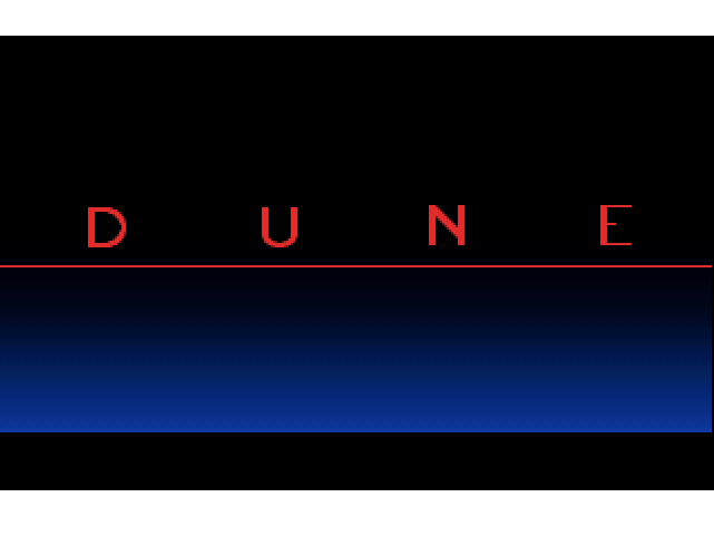 Cover image for Dune