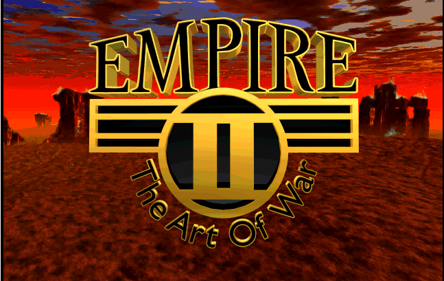 Cover image for Empire II: The Art of War