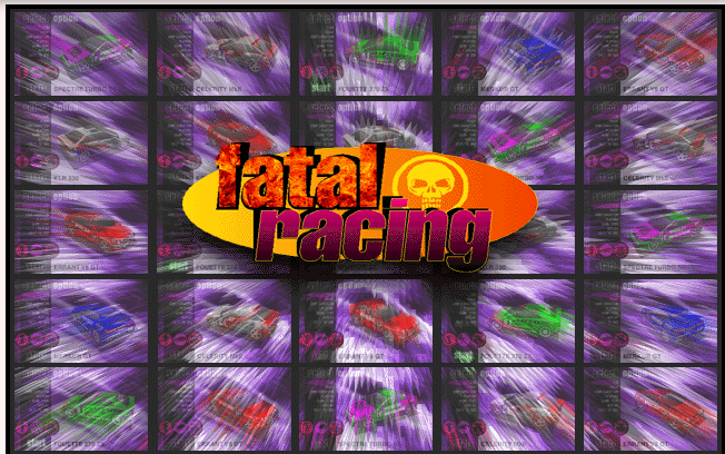 Cover image for Fatal Racing (Whiplash) (testing)