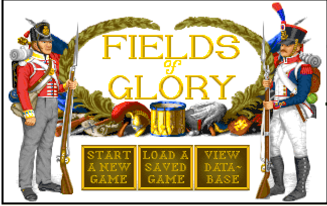 Cover image for Fields of Glory