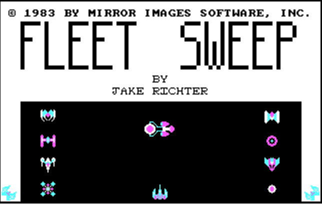 Cover image for Fleet Sweep