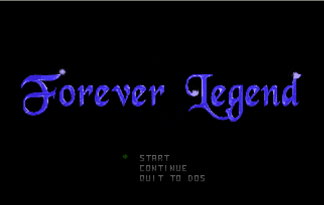 Cover image for Forever Legend