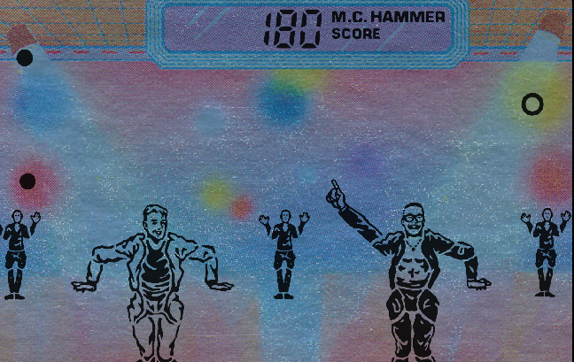 Cover image for MC Hammer