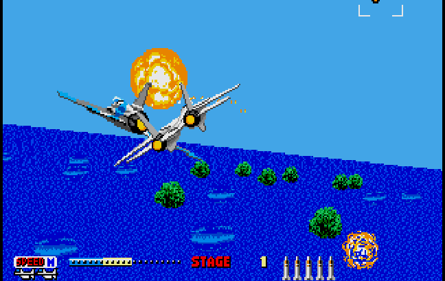 Cover image for After Burner II