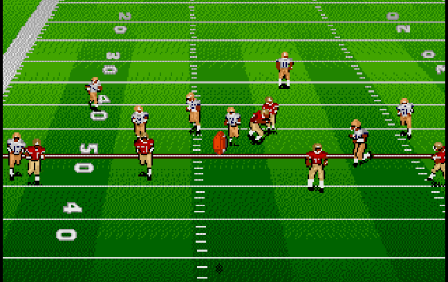 Cover image for Bill Walsh College Football 95