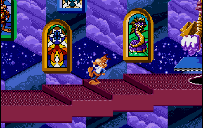 Cover image for Bubsy II