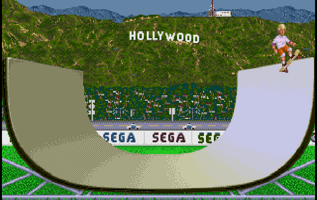 Cover image for California Games