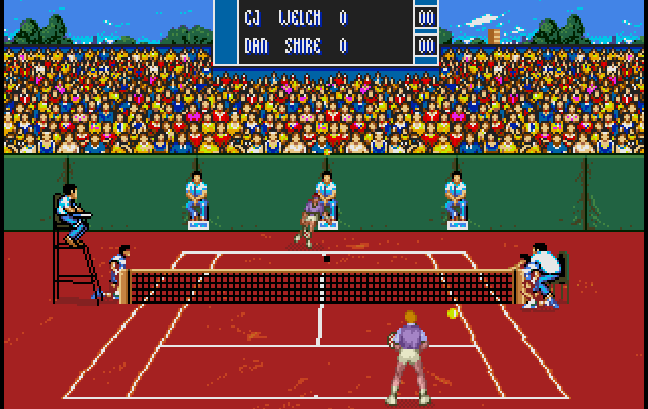 Cover image for Davis Cup Tennis 2