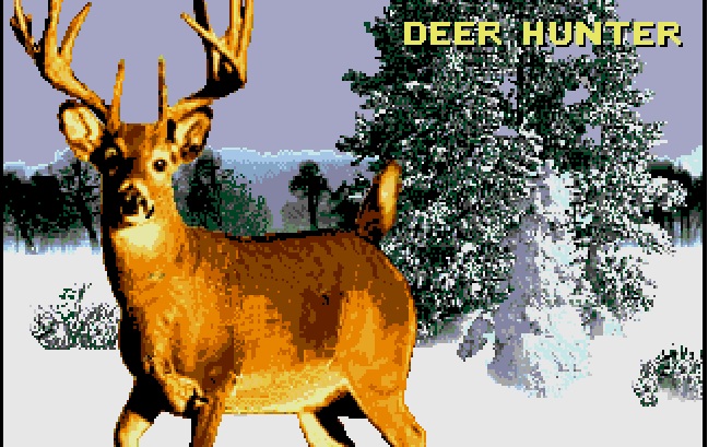 Cover image for Deer Hunter