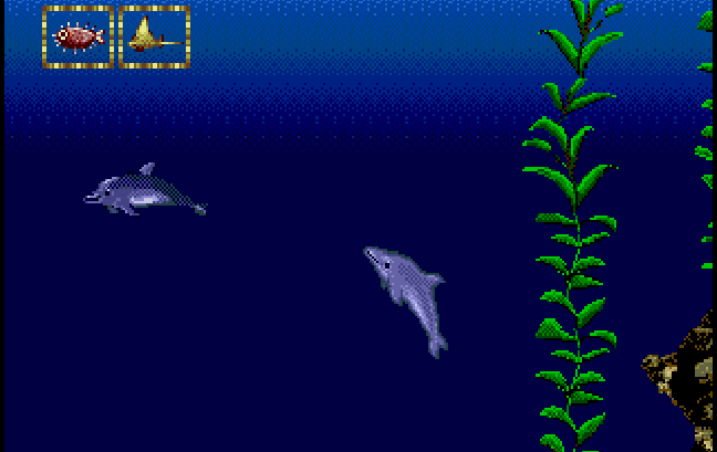 Cover image for Ecco Jr.