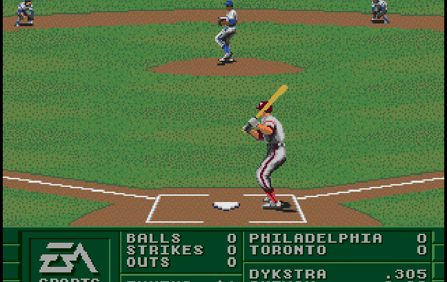 Cover image for La Russa Baseball 95