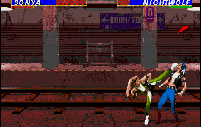 Cover image for Mortal Kombat 3