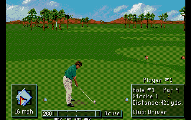 Cover image for PGA Tour Golf III