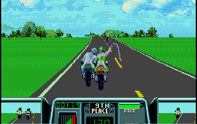 Cover image for Road Rash 3