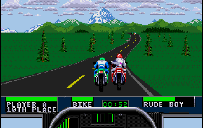 Cover image for Road Rash II