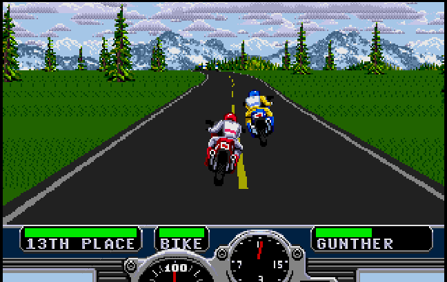 Cover image for Road Rash